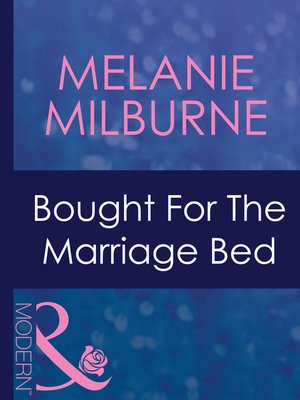cover image of Bought for the Marriage Bed